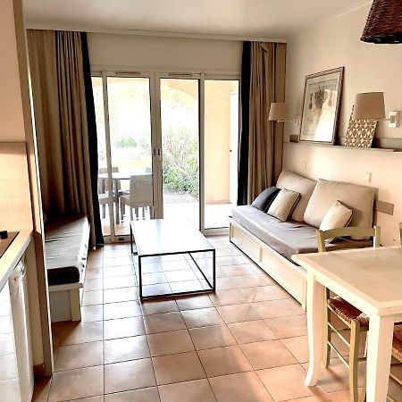 Studio 4 Personnes Golf International Pont Royal Малмор Екстериор снимка