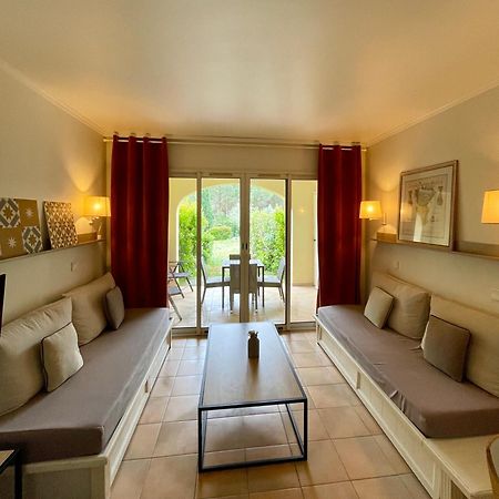 Studio 4 Personnes Golf International Pont Royal Малмор Екстериор снимка